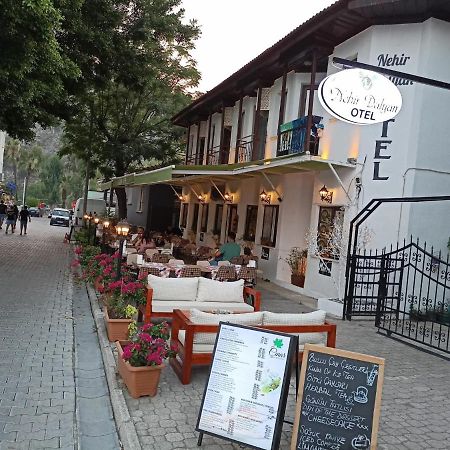 Nehir Dalyan Boutique Otel Ortaca  Екстериор снимка
