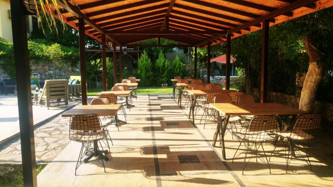 Nehir Dalyan Boutique Otel Ortaca  Екстериор снимка