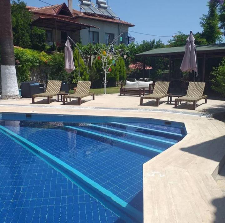 Nehir Dalyan Boutique Otel Ortaca  Екстериор снимка
