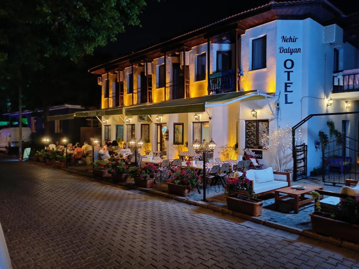 Nehir Dalyan Boutique Otel Ortaca  Екстериор снимка
