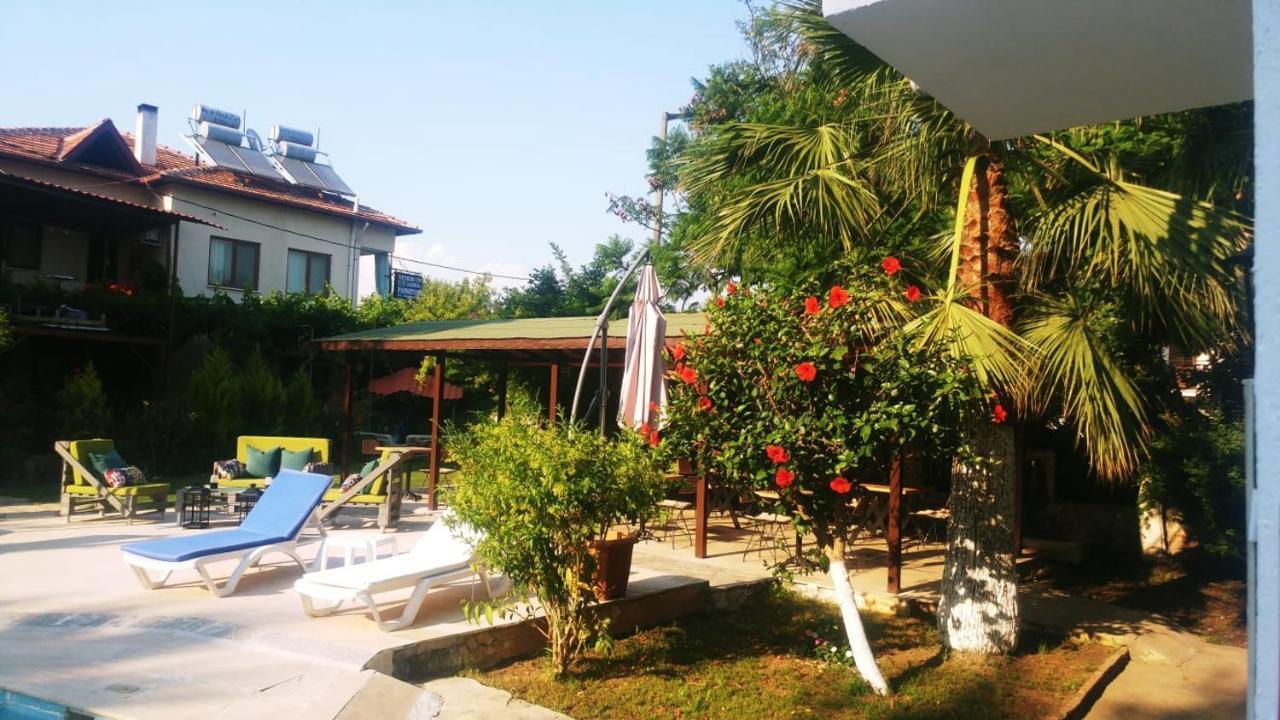 Nehir Dalyan Boutique Otel Ortaca  Екстериор снимка