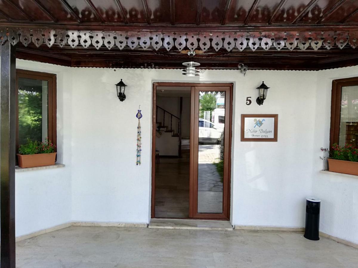 Nehir Dalyan Boutique Otel Ortaca  Екстериор снимка